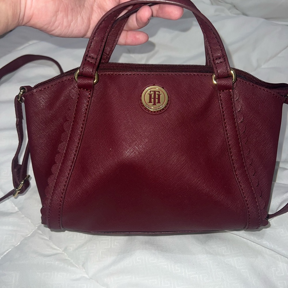 Tommy Hilfiger Crossbody too handle bag